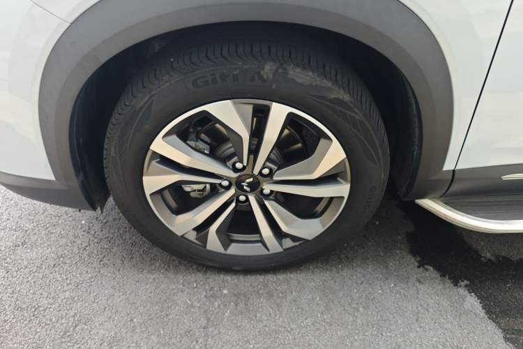 Used Wuling Asta 2022 2.0L DHT Electric-Speed Version