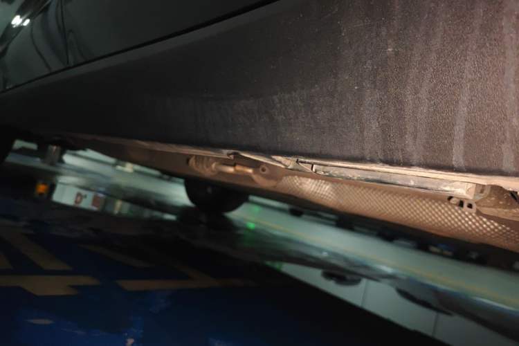 Used Leapmotor C16 2024 Range-Extended 200 Luxury Edition
