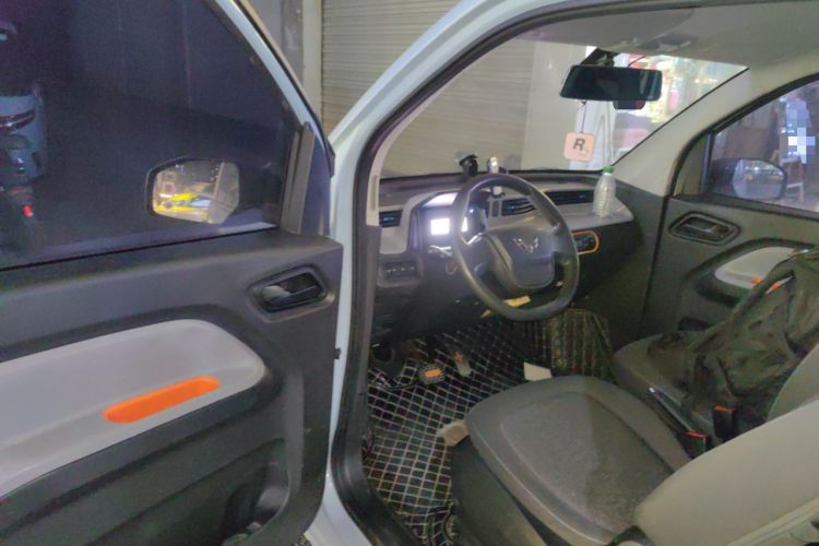 Used Wuling Hongguang MINIEV 2022 Easy Version Lithium Iron Phosphate