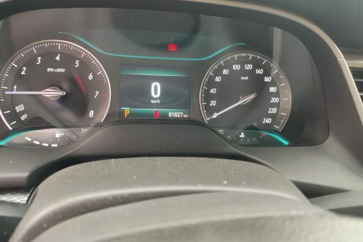 Used Buick GT 2019 18T Automatic Connected Elite Model China V Standard