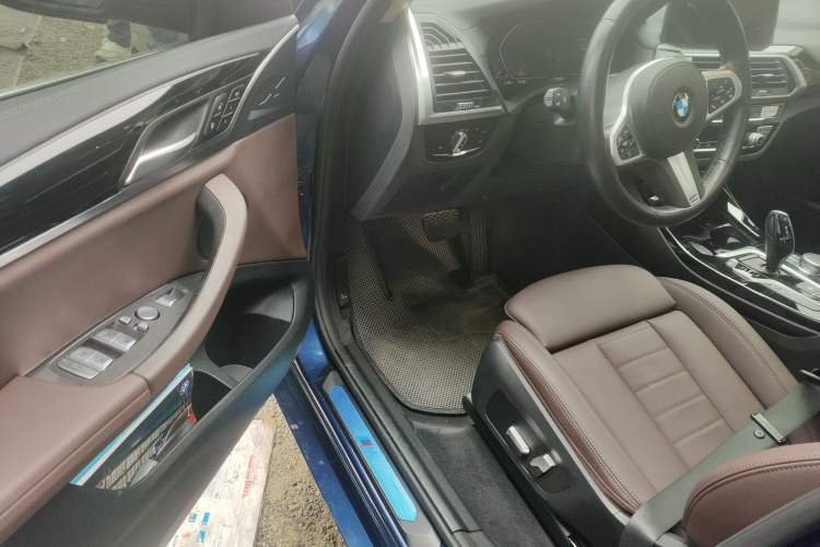 Used BMW X3 2021 xDrive25i M Sport Package
