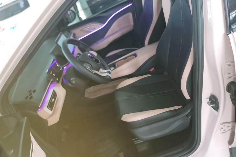 Used BYD Seagull 2024 Honor Edition 305km Freedom Version
