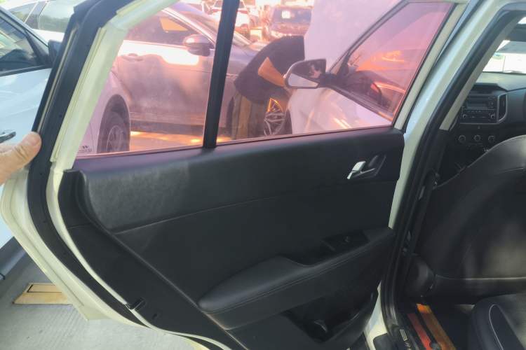 Used Hyundai ix25 2015 1.6L Automatic Two-Wheel Drive Smart GLS Trim