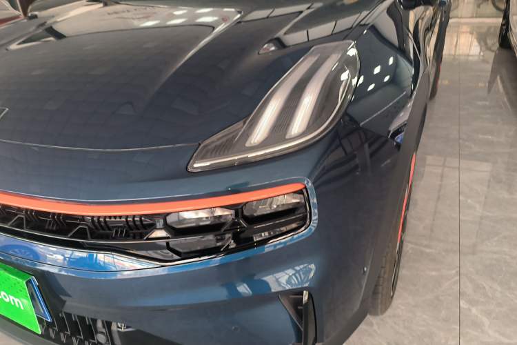 Used Lynk & Co 06 2023 Remix 1.5T YAO Halo