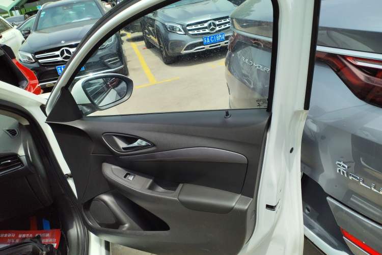 Used Buick Excelle 2018 15N CVT Elite Edition
