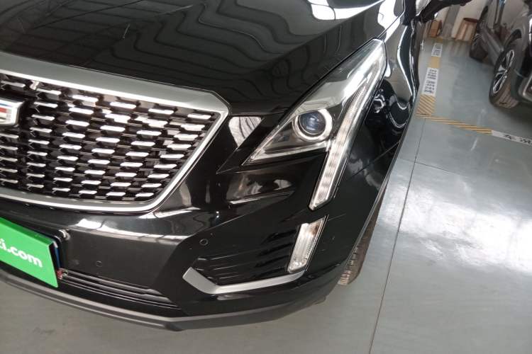 Used Cadillac XT5 2018 25T Luxury Model