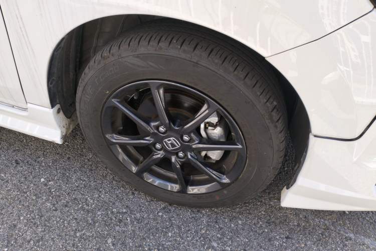 Used Honda Fit 2022 1.5L CVT Acura MUGEN Edition