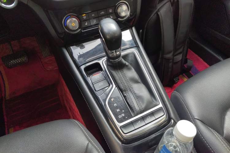 Used Roewe RX3 2018 1.6L CVT Flagship Edition
