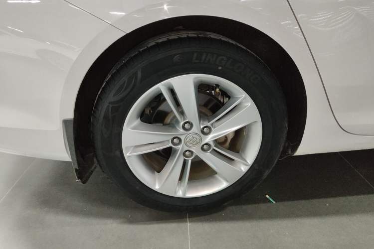 Used Buick Regal 2019 20T Luxury Model China VI Standard
