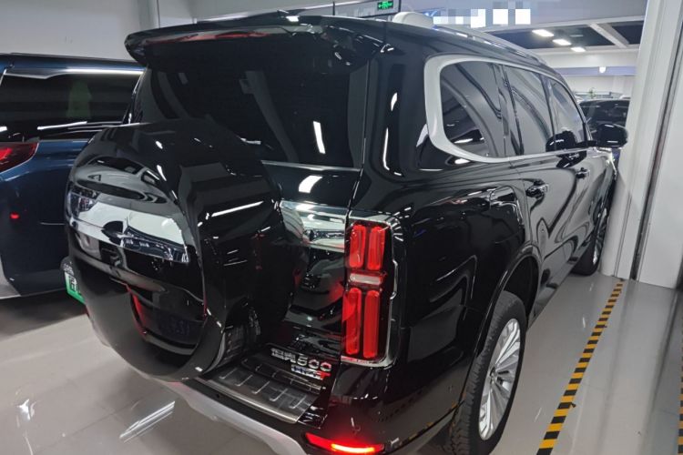 Used Tank 500 New Energy 2023 Hi4-T
