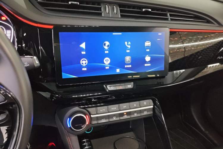 Used Dongfeng Aeolus AX7 2023 Mach Edition 1.5T DCT DF31
