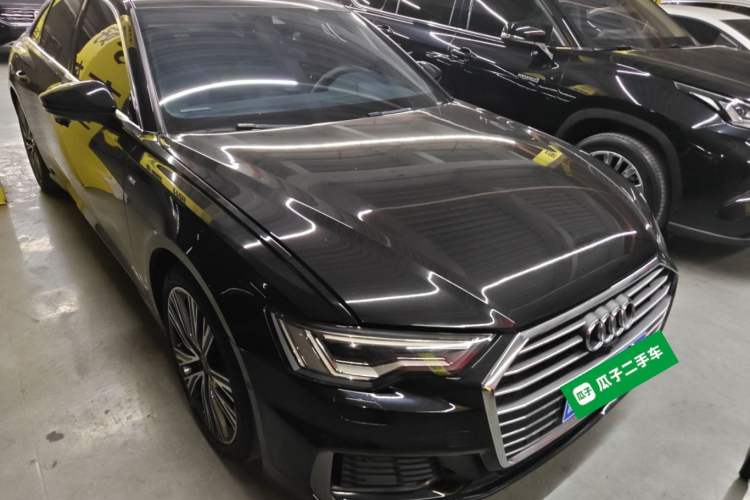 Used Audi A6L 2022 45 TFSI Prestige Dynamic Edition
