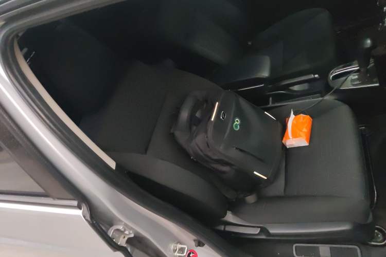 Used Honda Fit 2016 1.5L LX CVT Comfort Model
