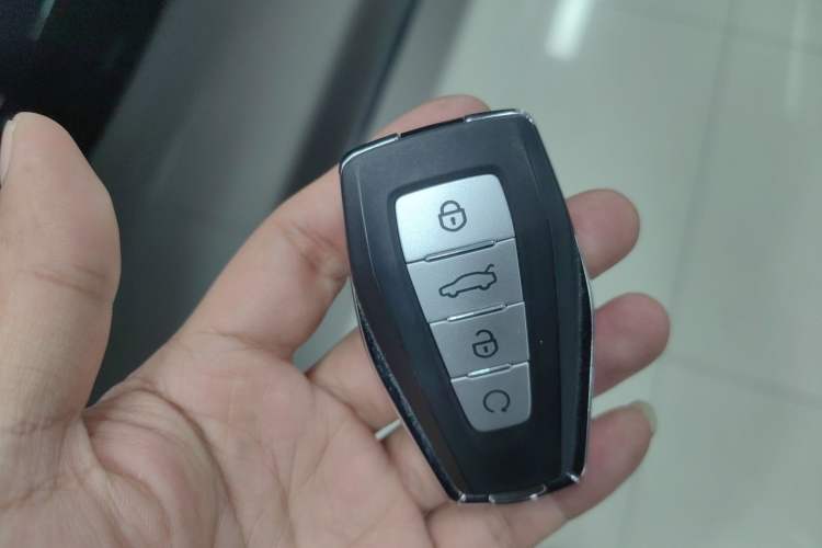 Used Geely Auto Monjaro L 2021 2.0TD DCT EVO Two-Wheel Drive Prestige Version