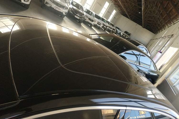 Used Volvo S90 2020 T5 Zhiyi Luxury Edition