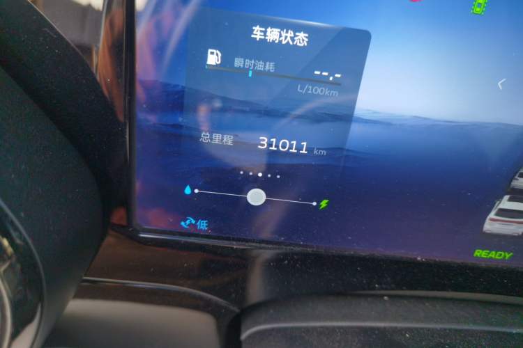 Used Geely Auto Monjaro L 2022 1.5T Leishen Hi·F Plug-in Hybrid Super Xun
