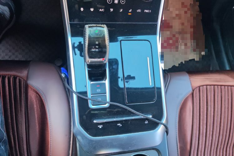 Used Chery Tiggo 8 2019 1.6 TGDI Automatic Luxury Model