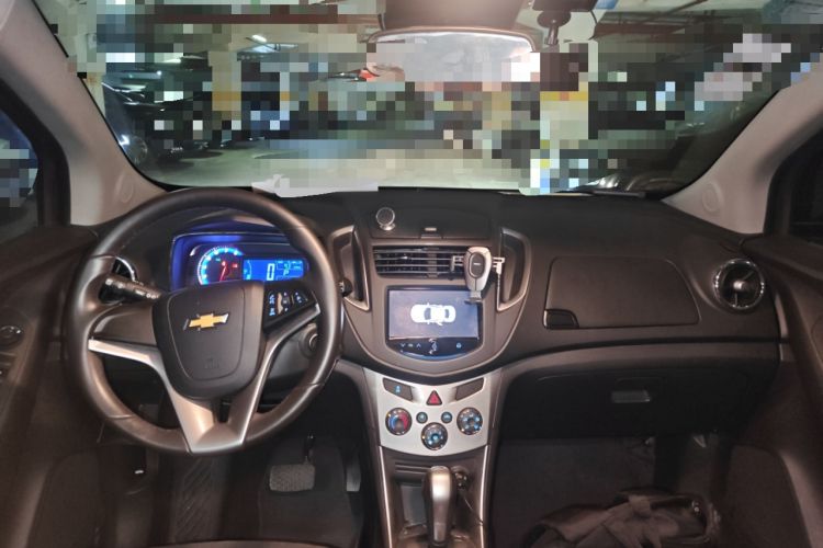 Used Chevrolet Trax 2014 1.4T Automatic Two-Wheel Drive Luxury Model
