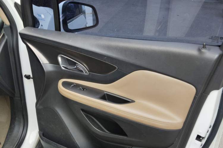 Used Buick Encore 2013 1.4T Automatic Two-Wheel Drive Leading Model
