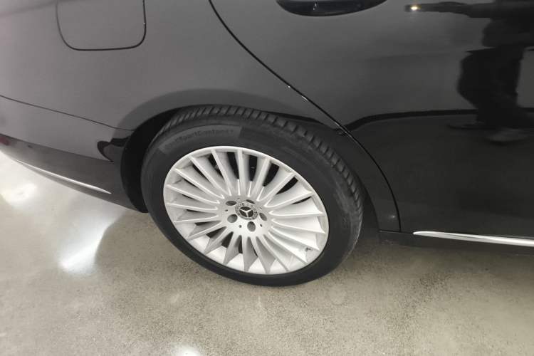 Used Mercedes-Benz S-Class 2020 S 350 L Business Class Ultimate Edition