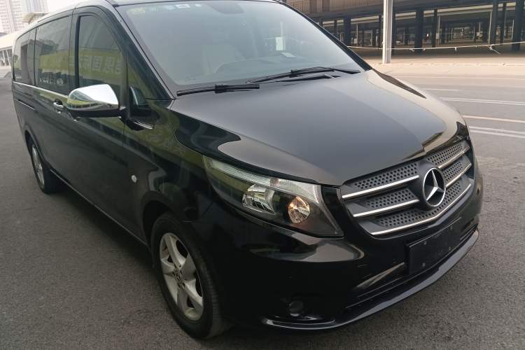 Used Mercedes-Benz Vito 2018 2.0T Business Version China VI Emission Standard
