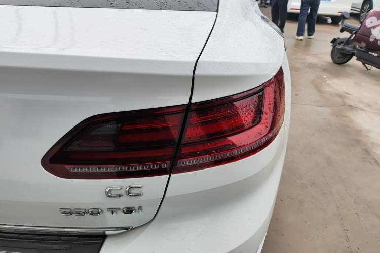 Used Volkswagen FAW-Volkswagen CC 2020 330TSI Glamour Edition China VI Standard
