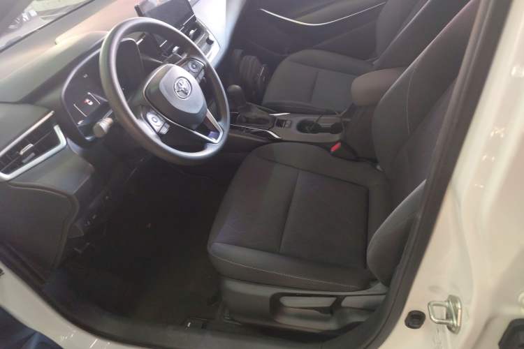 Used Toyota Corolla 2023 1.8L Smart Electric Hybrid Dual-Motor Elite Edition
