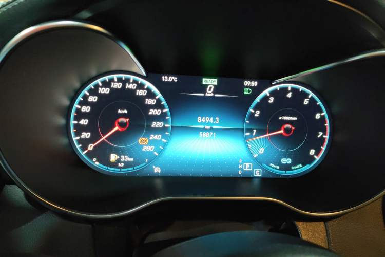 Used Mercedes-Benz C-Class 2020 C 260 L Sport Edition
