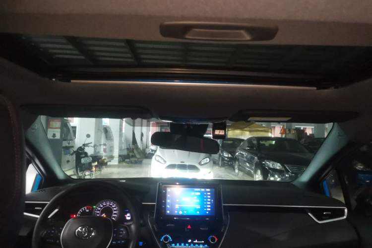 Used Toyota Levin 2021 185T CVT Sport Edition
