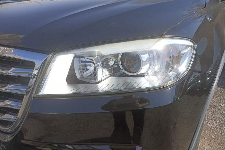 Used Haval H6 2017 Red-Label Sport Edition 1.5T Manual Two-Wheel Drive Elite Model
