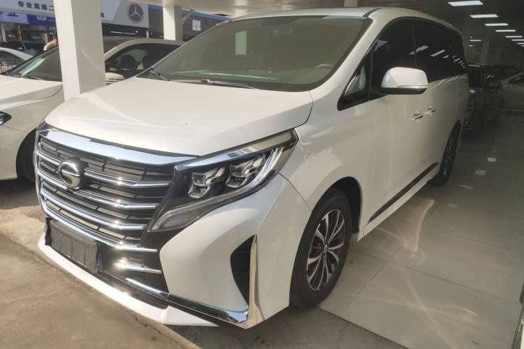 Used GAC Trumpchi M8 2023 Lingxiu Series 390T Deluxe Edition