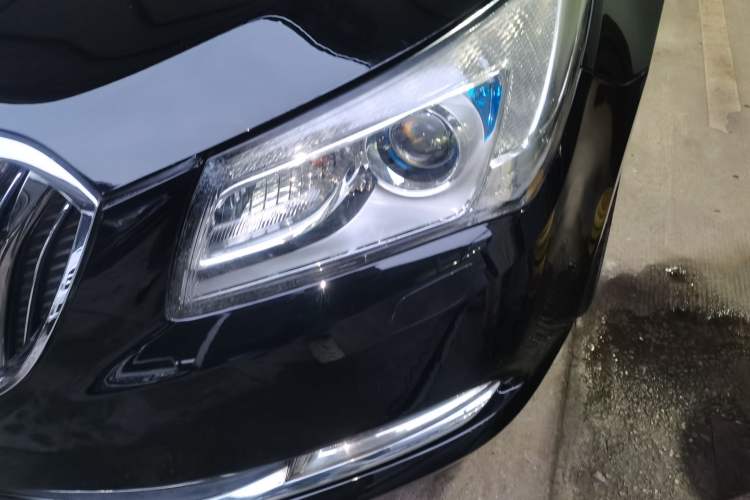 Used Buick LaCrosse 2014 2.0T SIDI Elite Tech Version
