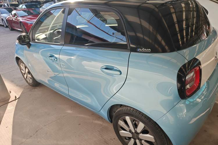 Used ORA Black Cat 2021 351 km Luxury Version