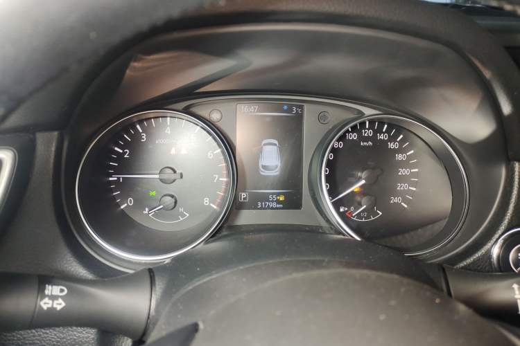 Used Nissan Qashqai 2022 2.0L CVT XV Smart Enjoyment Version
