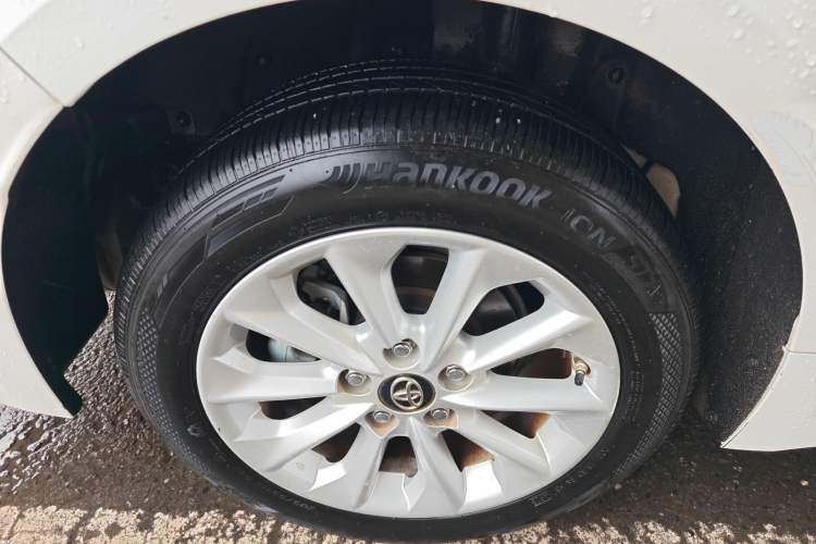 Used Toyota Corolla 2021 1.2T S-CVT Elite PLUS Edition
