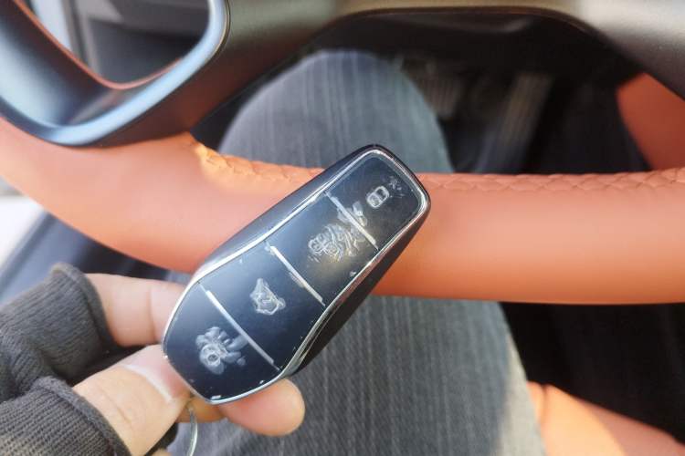 Used BYD Seal 2025 650 Intelligent Driving Version
