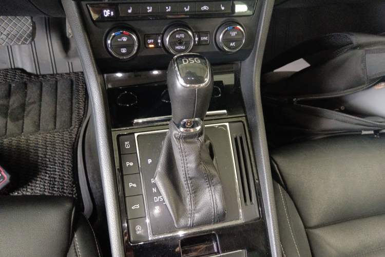 Used Skoda Superb 2018 TSI330 DSG Luxury Edition China V Standard
