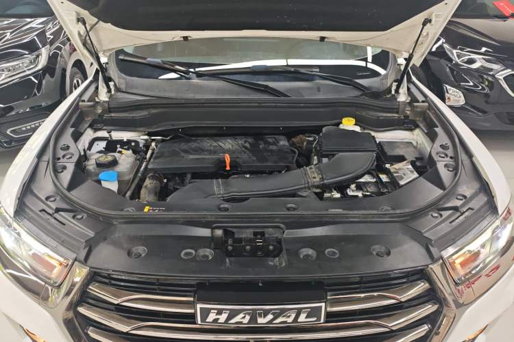 Used Haval H6 2021 China Trend Edition 1.5 GDIT Automatic Champion Version
