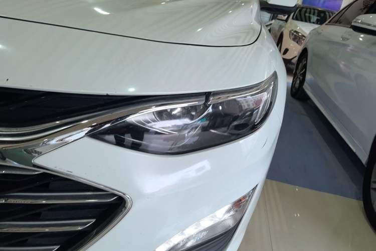 Used Chevrolet Malibu XL 2021 535T Automatic Sport Edition
