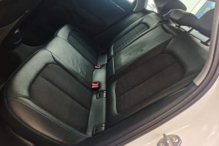 Used Audi A3 2020 Limousine 35 TFSI Fashion Edition China VI Emission Standard
