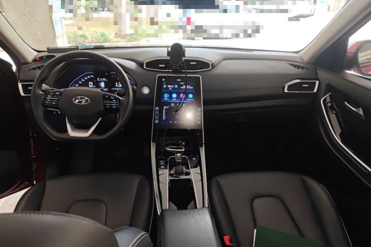 Used Hyundai ix25 2020 1.5L CVT GLS Smart Model
