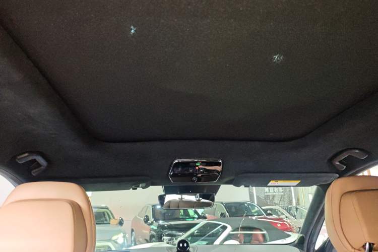 Used Nio ES8 2020 580 km Range Signature Edition Six-Seater Version
