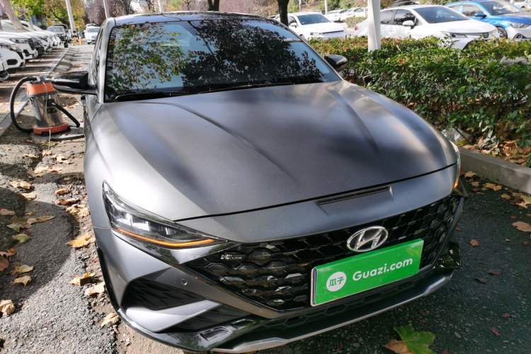 Used Hyundai Lafesta 2023 270T N Line DLX Luxury Edition
