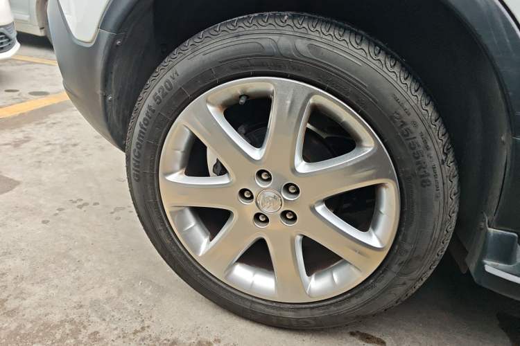 Used Buick Encore 2014 1.4T Automatic Two-Wheel Drive Urban Elite Model