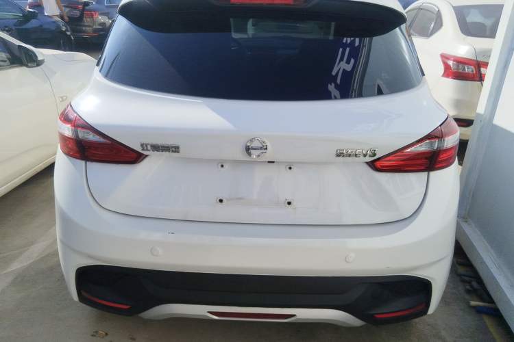 Used JMEV Ezi EV3 2022 Small Radar Yuebao Model
