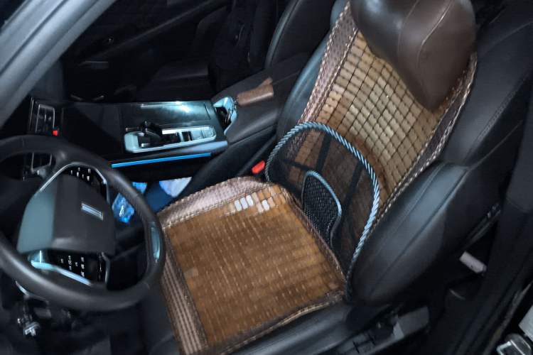 Used Wey Mocha 2021 2.0T Two-Wheel-Drive Ultra-Strong Version
