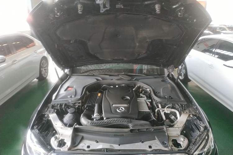 Used Mercedes-Benz E-Class 2018 Facelift E 200 L
