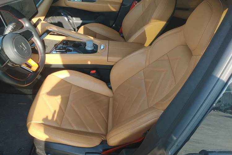 Used Zeekr 001 2022 Ultra-Long Range Dual-Motor YOU Version