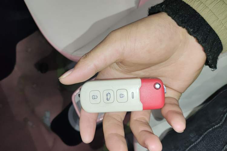 Used Chery QQ Ice Cream 2022 Taohuanxi Sweet Peach Edition
