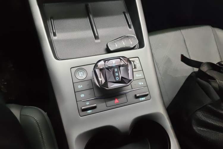 Used BYD Qin PLUS 2025 DM-i Smart Drive 55KM Leading Model